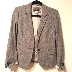 Jcrew schoolboy blazer